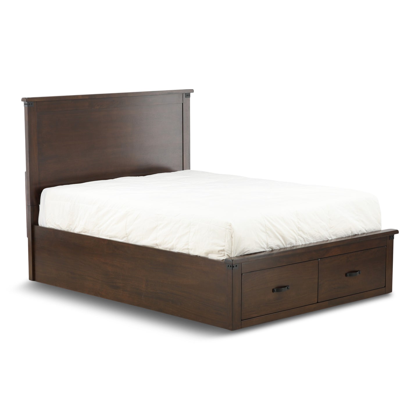 Holmes Edge Storage Bed
