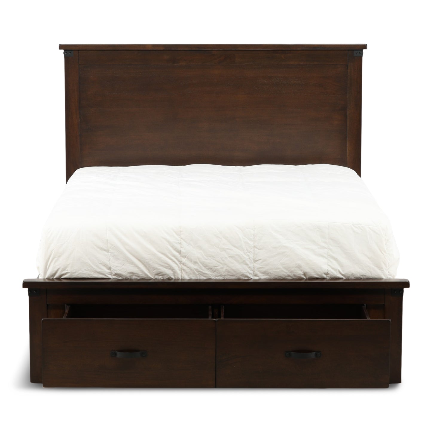 Holmes Edge Storage Bed