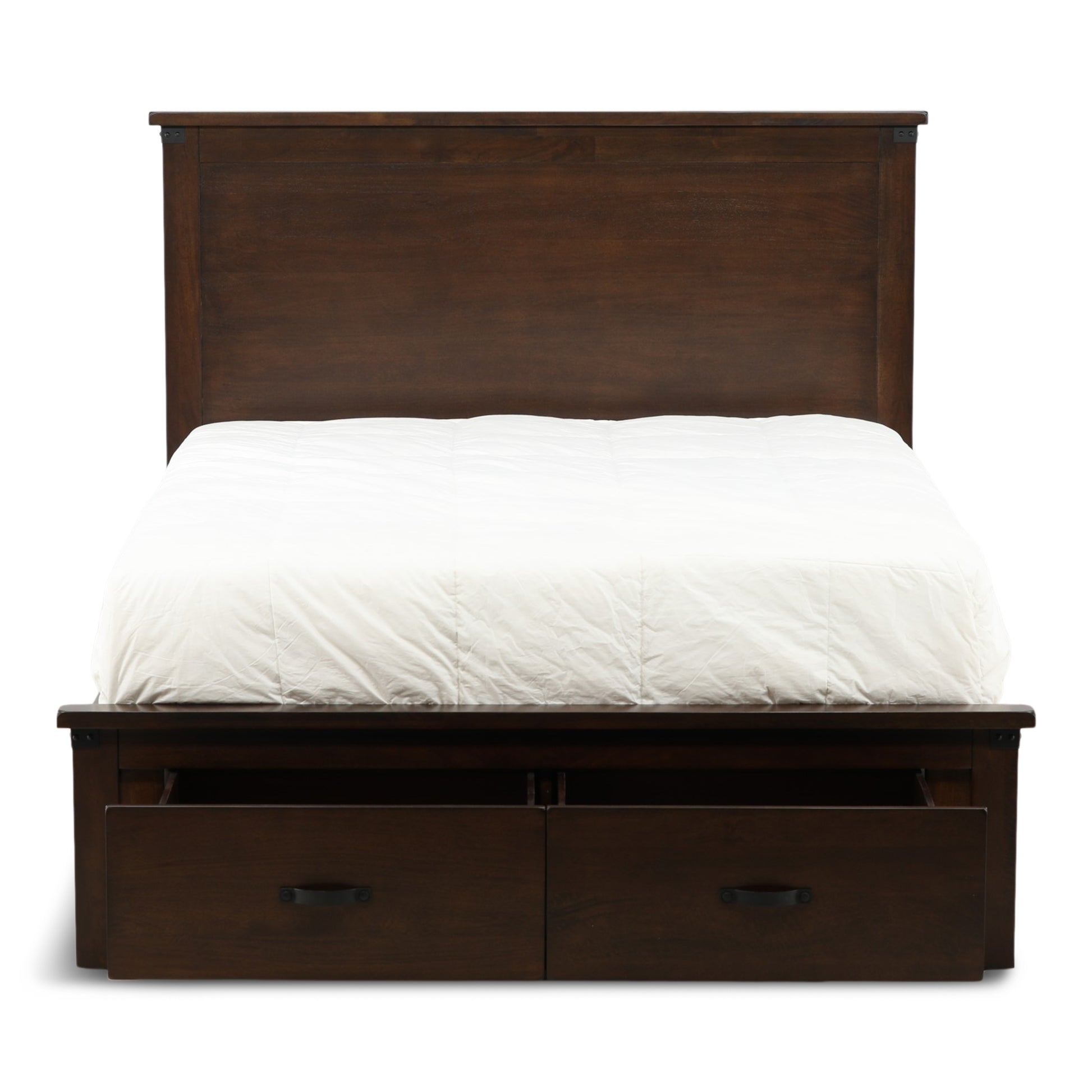 Holmes Edge Storage Bed