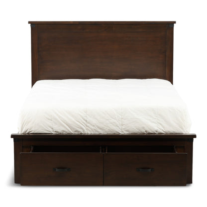 Holmes Edge Storage Bed