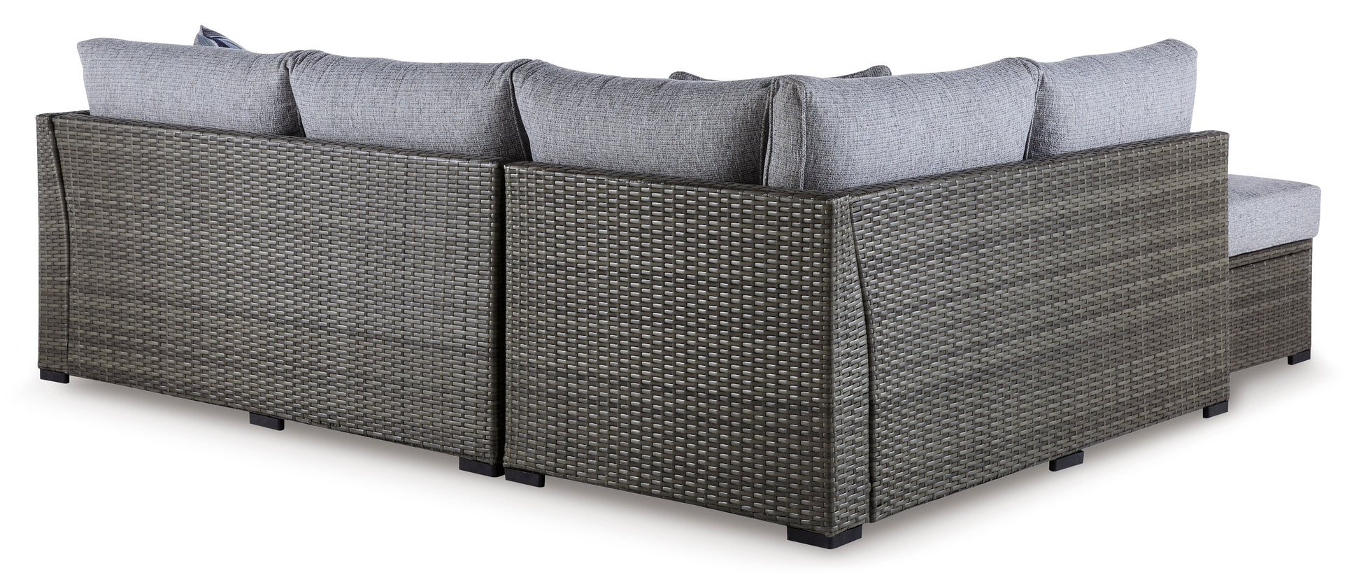 Ashley Petal Road 4-Piece Outdoor Patio Set