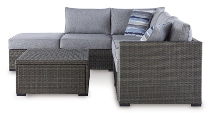 Ashley Petal Road 4-Piece Outdoor Patio Set