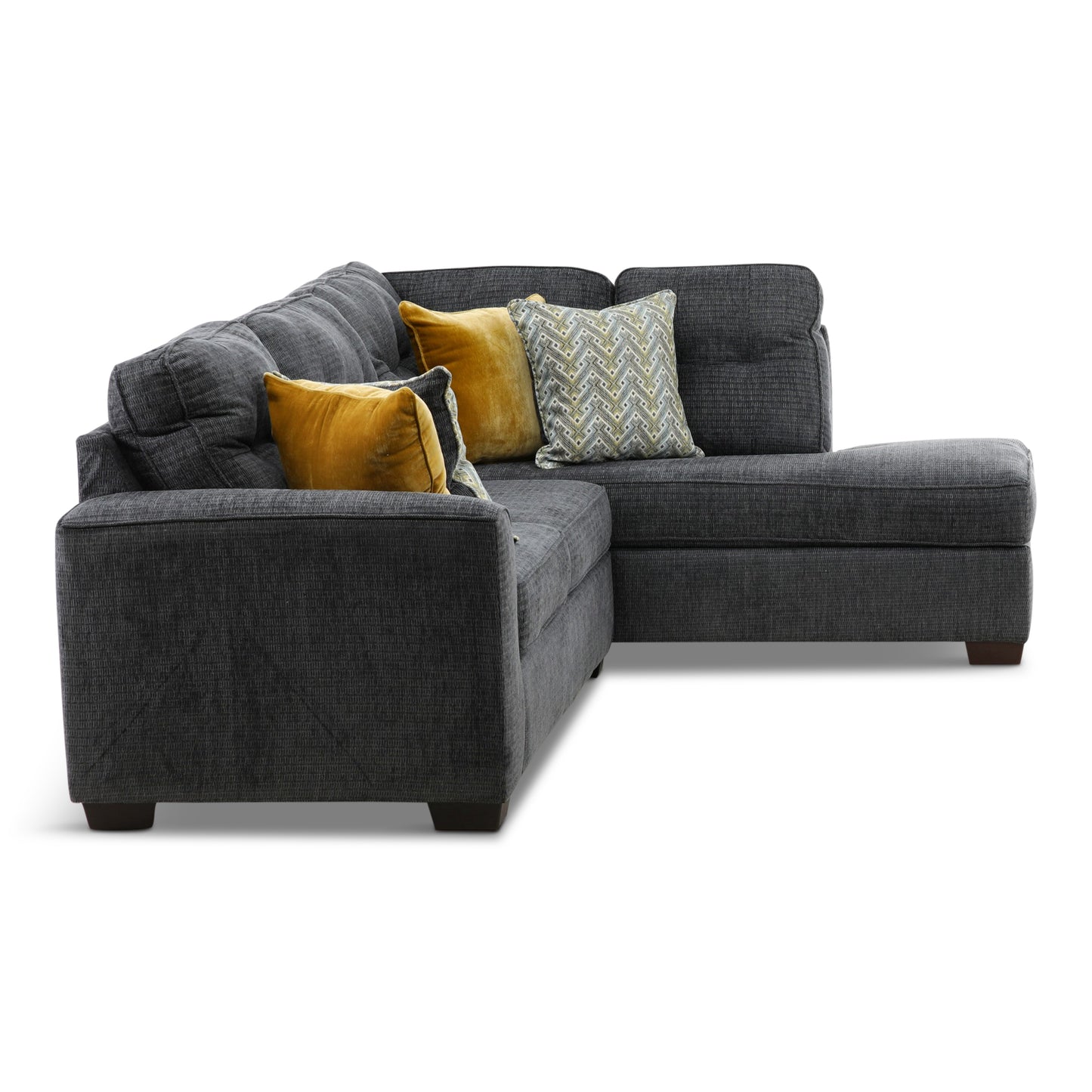 Rex 2-Piece Sectional