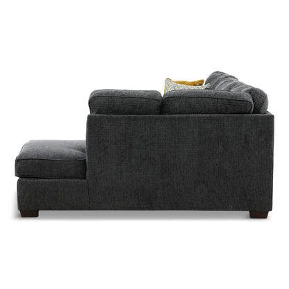 Rex 2-Piece Sectional