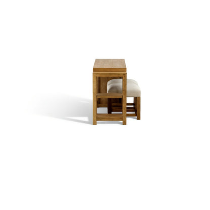 Carson Console Table with 2 Stools