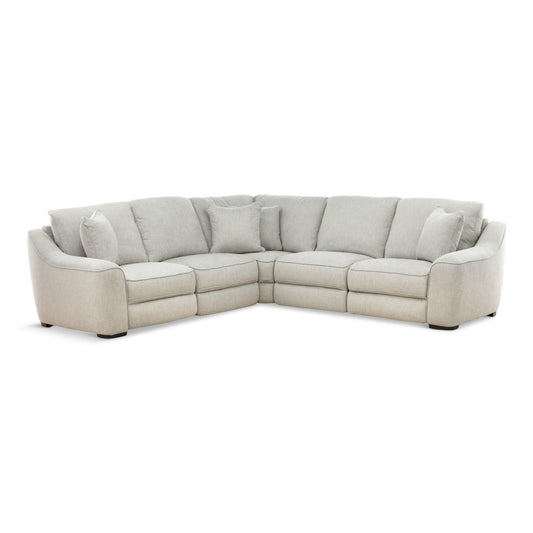 Ashland 5-Piece Power Reclining Sectional