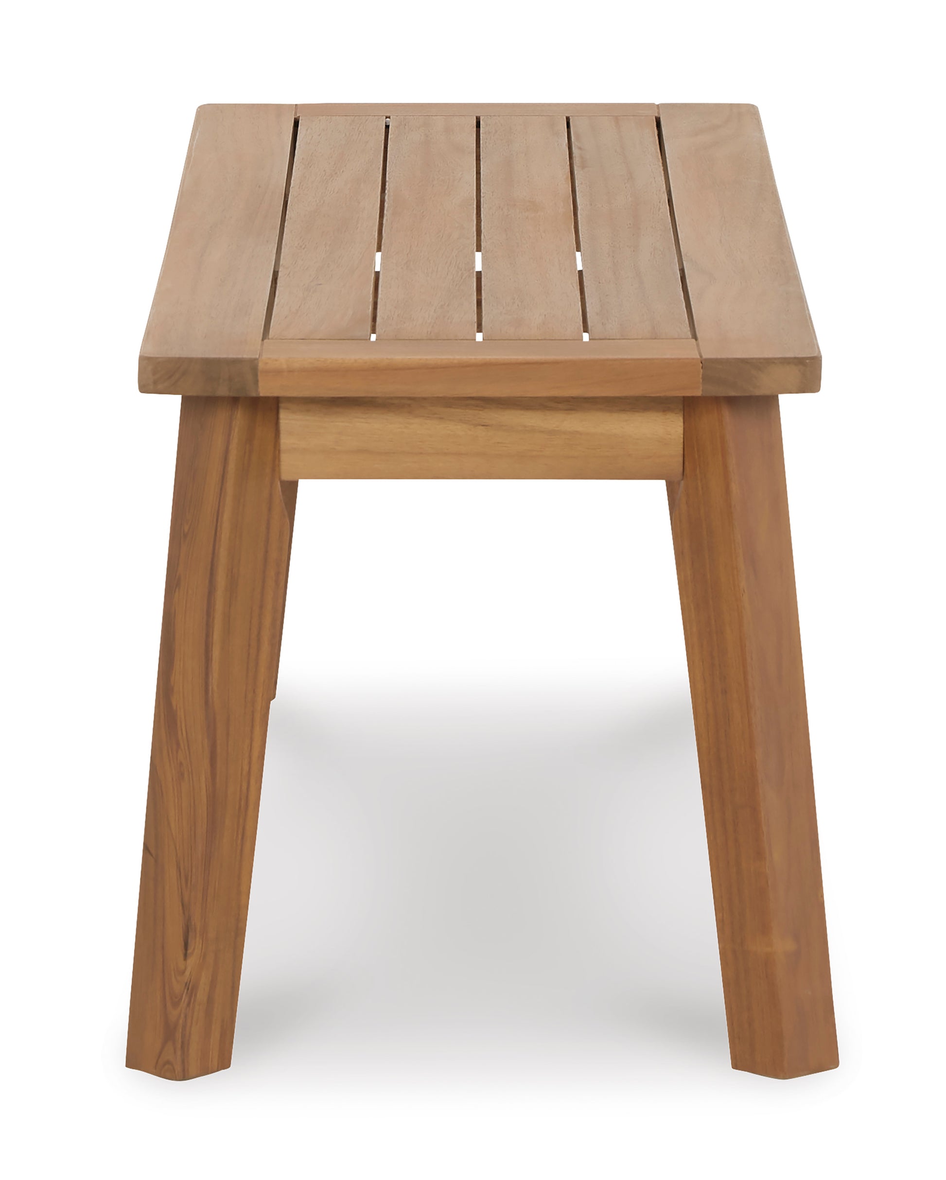 Ashley Janiyah Outdoor Patio Dining Bench
