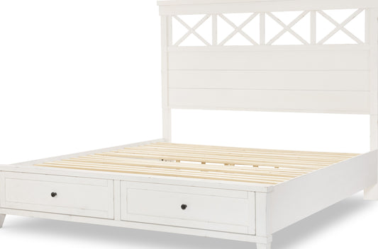 Trisha Yearwood XXX's & OOO's Storage Bed