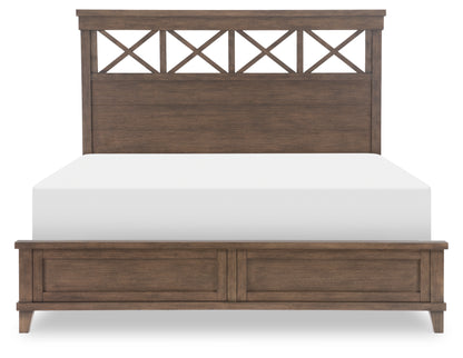 Trisha Yearwood XXX's & OOO's Storage Bed