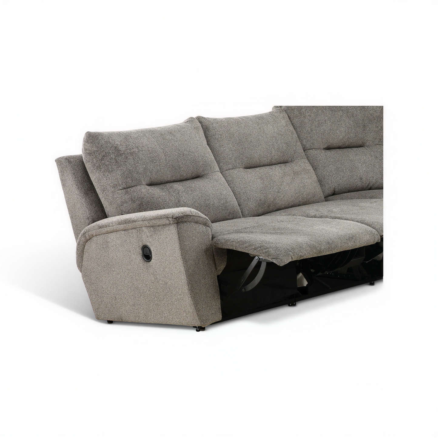La-Z-Boy Palmer 5-Piece Reclining Sectional