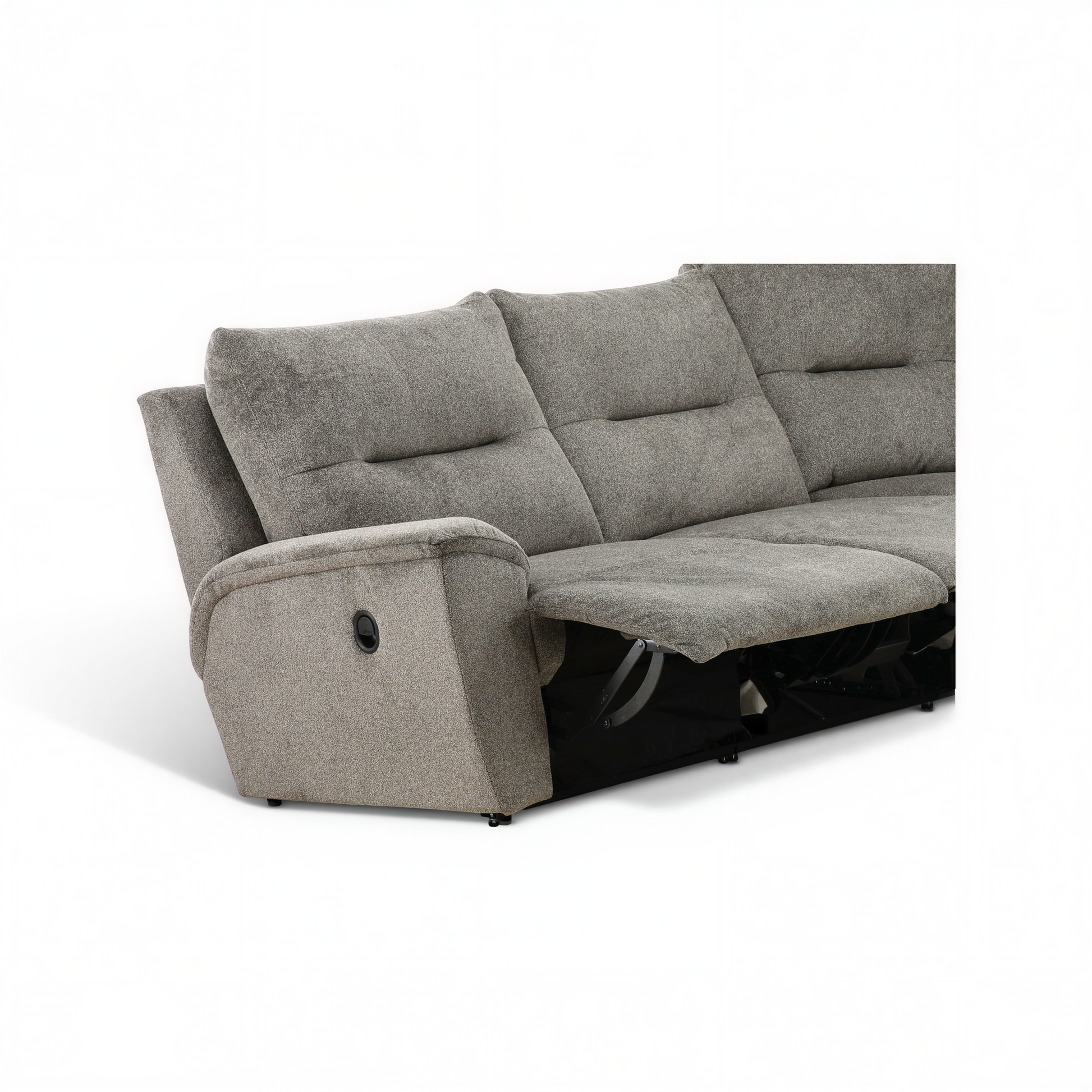 La-Z-Boy Palmer 5-Piece Reclining Sectional