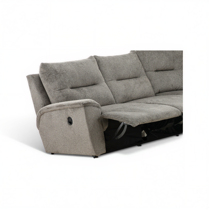 La-Z-Boy Palmer 5-Piece Reclining Sectional