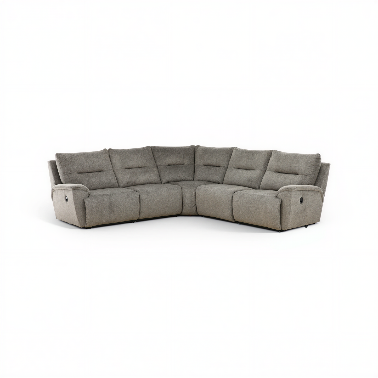 La-Z-Boy Palmer 5-Piece Reclining Sectional