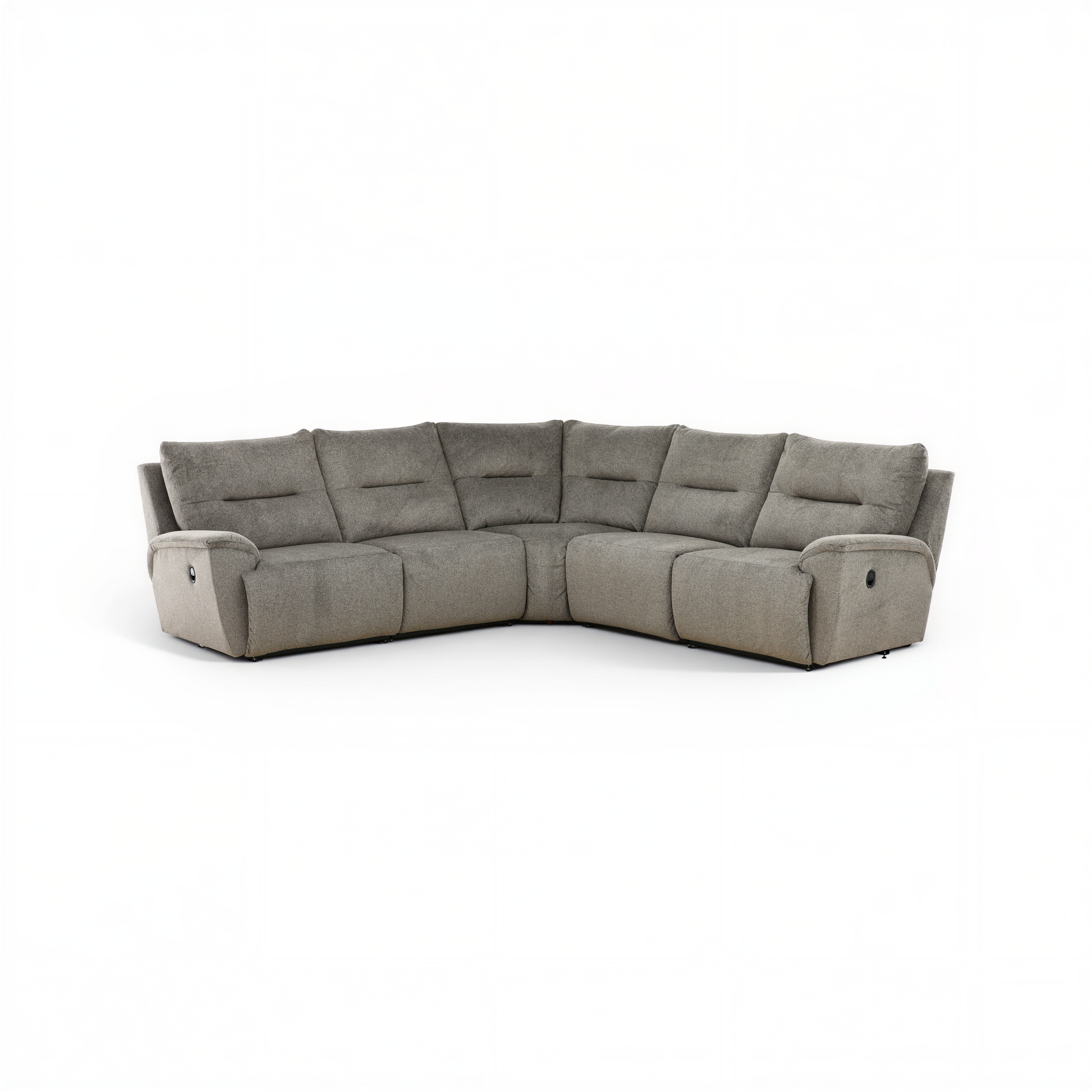 La-Z-Boy Palmer 5-Piece Reclining Sectional