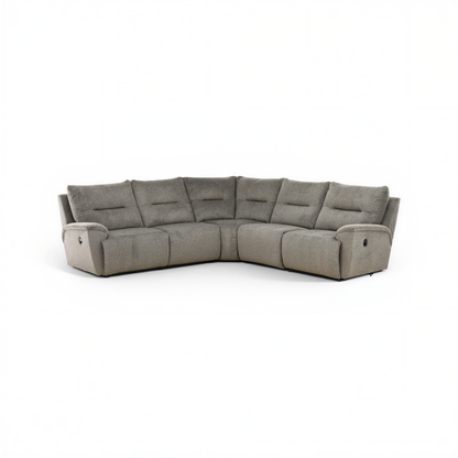La-Z-Boy Palmer 5-Piece Reclining Sectional