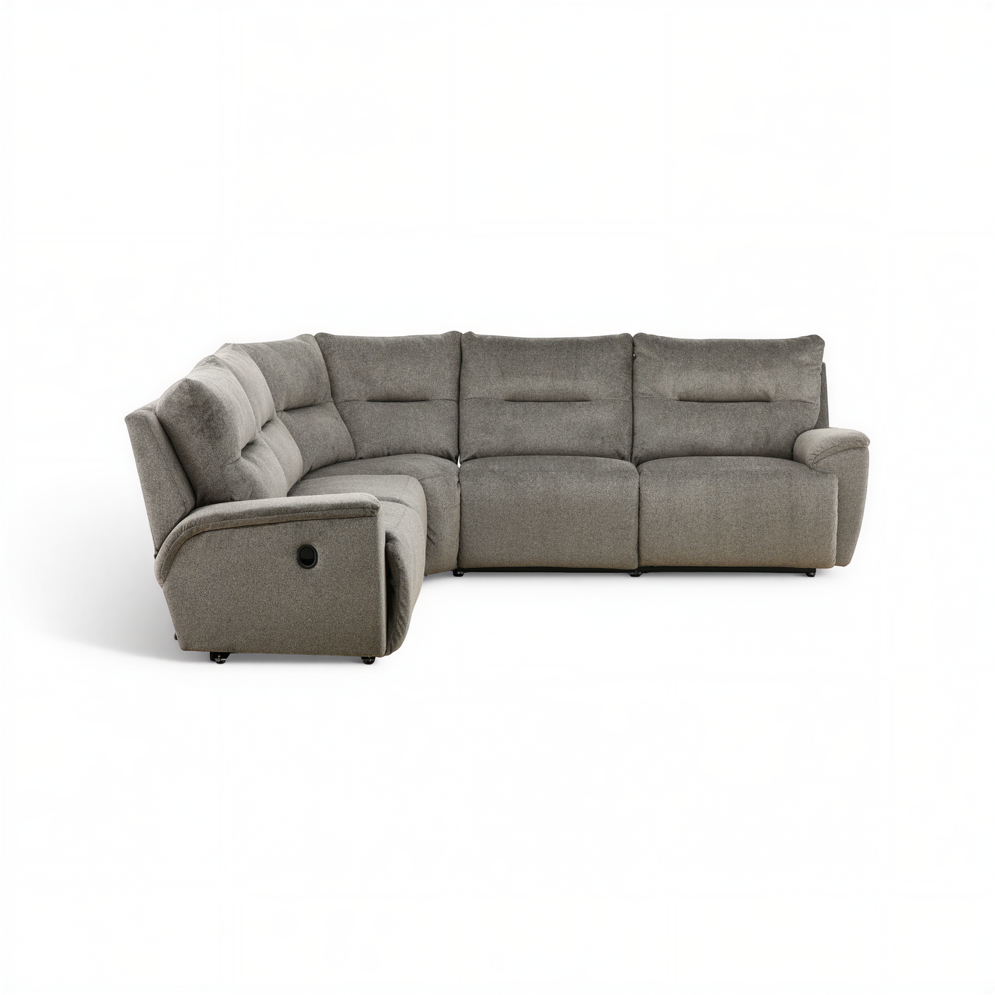 La-Z-Boy Palmer 5-Piece Reclining Sectional