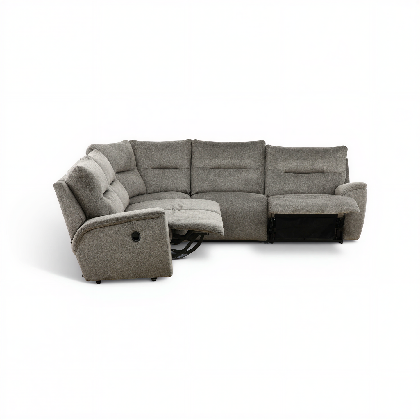 La-Z-Boy Palmer 5-Piece Reclining Sectional