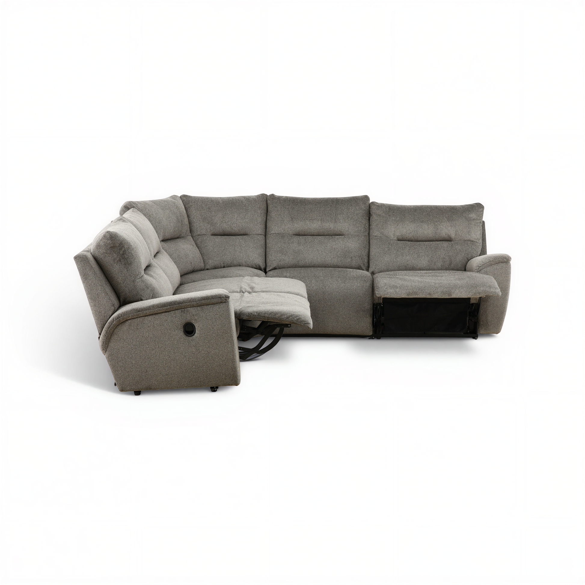 La-Z-Boy Palmer 5-Piece Reclining Sectional