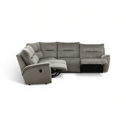 La-Z-Boy Palmer 5-Piece Reclining Sectional