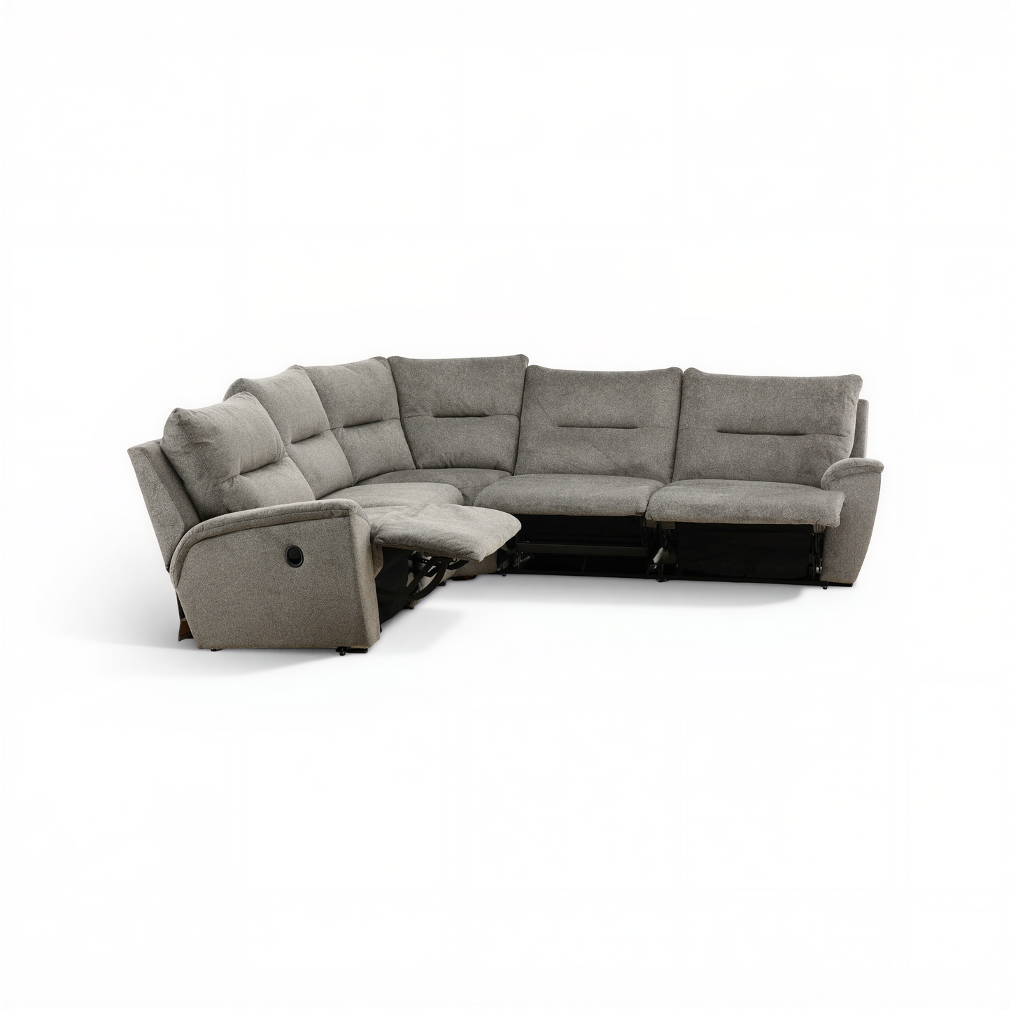 La-Z-Boy Palmer 5-Piece Reclining Sectional