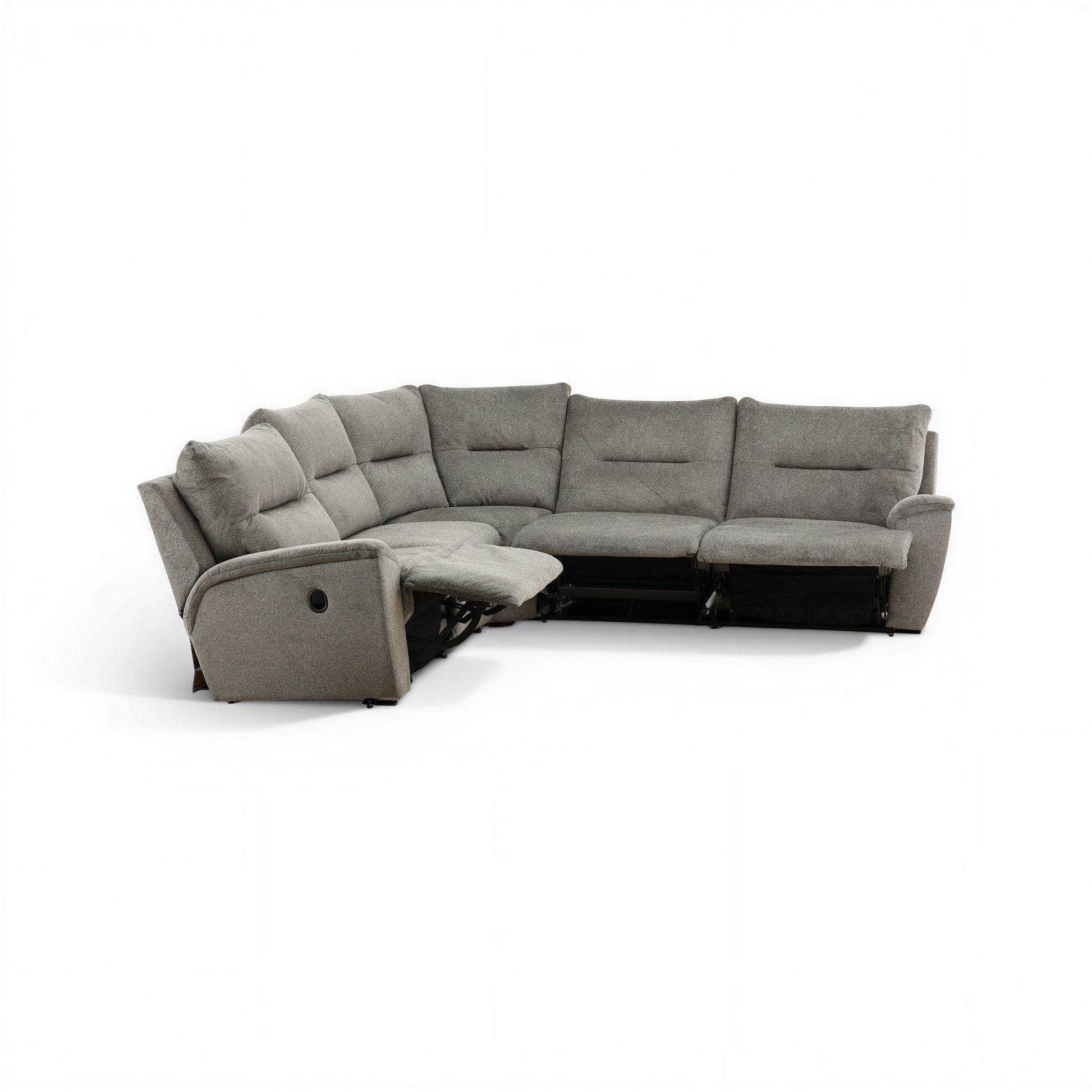 La-Z-Boy Palmer 5-Piece Reclining Sectional