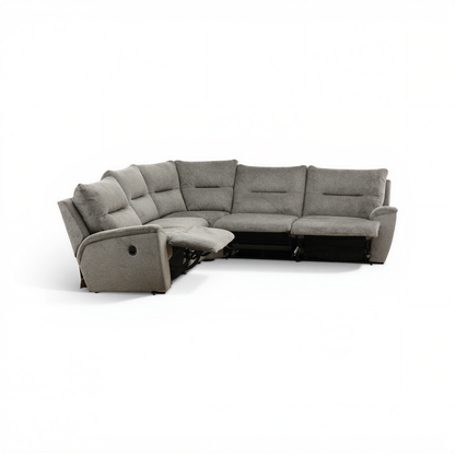 La-Z-Boy Palmer 5-Piece Reclining Sectional