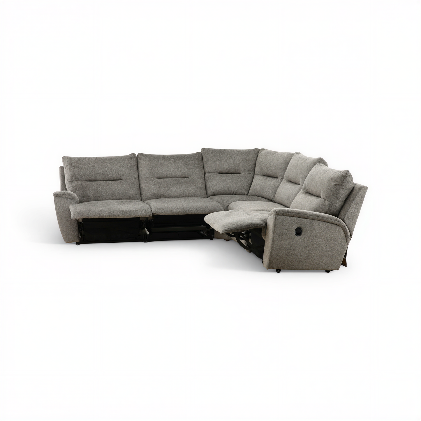 La-Z-Boy Palmer 5-Piece Reclining Sectional