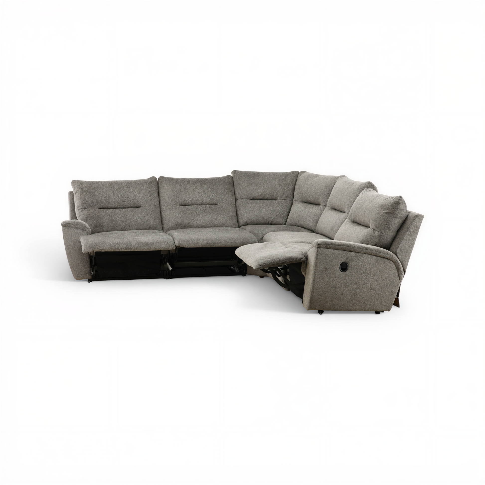 La-Z-Boy Palmer 5-Piece Reclining Sectional
