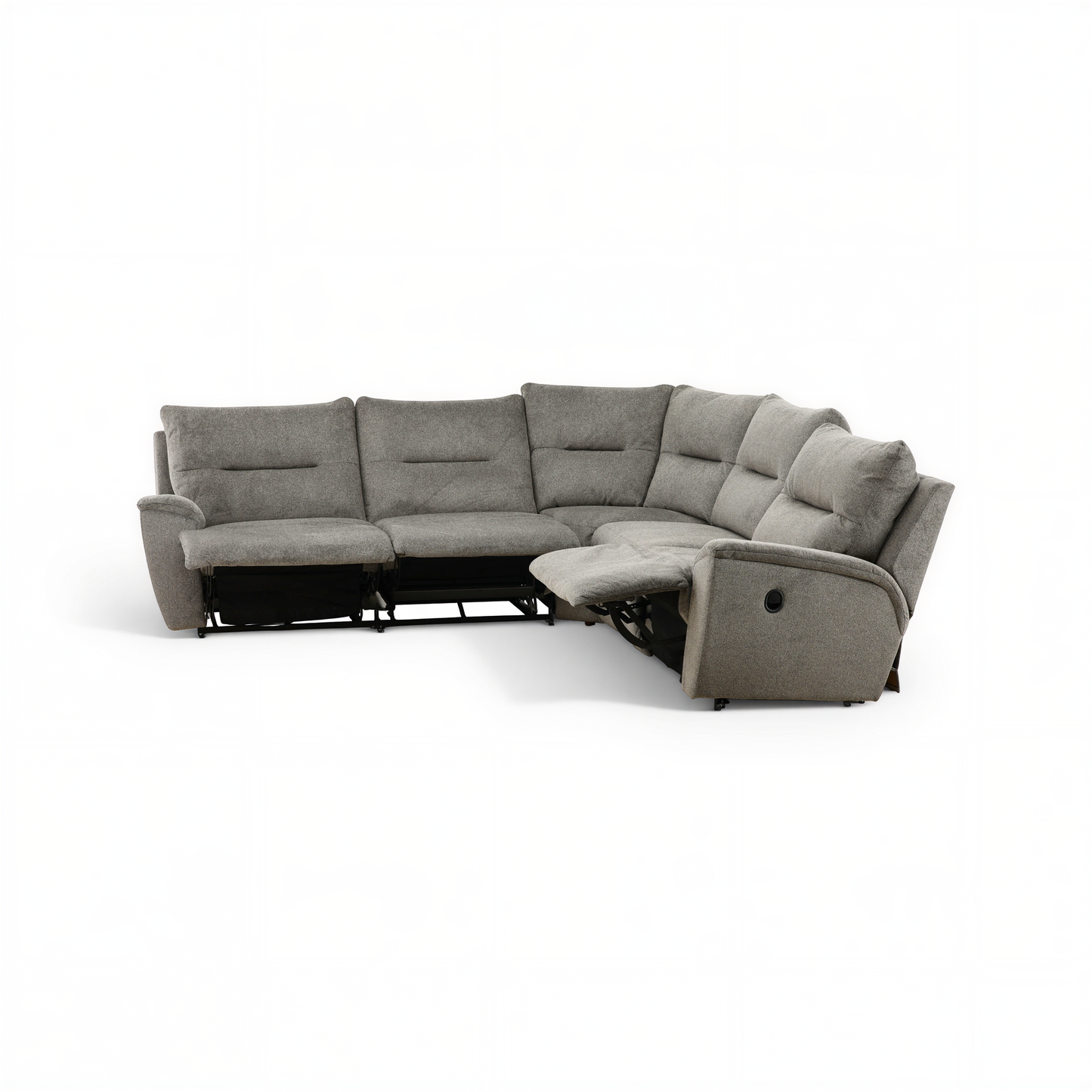 La-Z-Boy Palmer 5-Piece Reclining Sectional