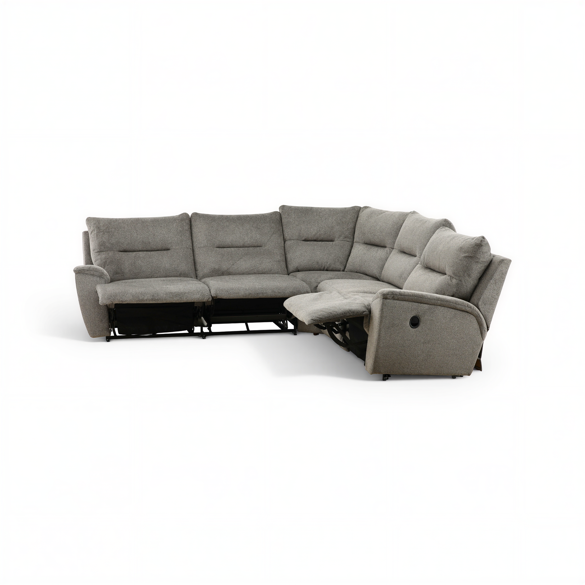 La-Z-Boy Palmer 5-Piece Reclining Sectional