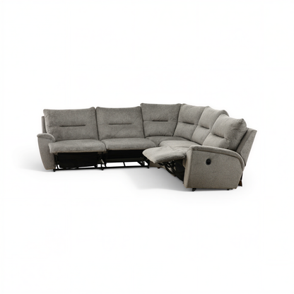La-Z-Boy Palmer 5-Piece Reclining Sectional