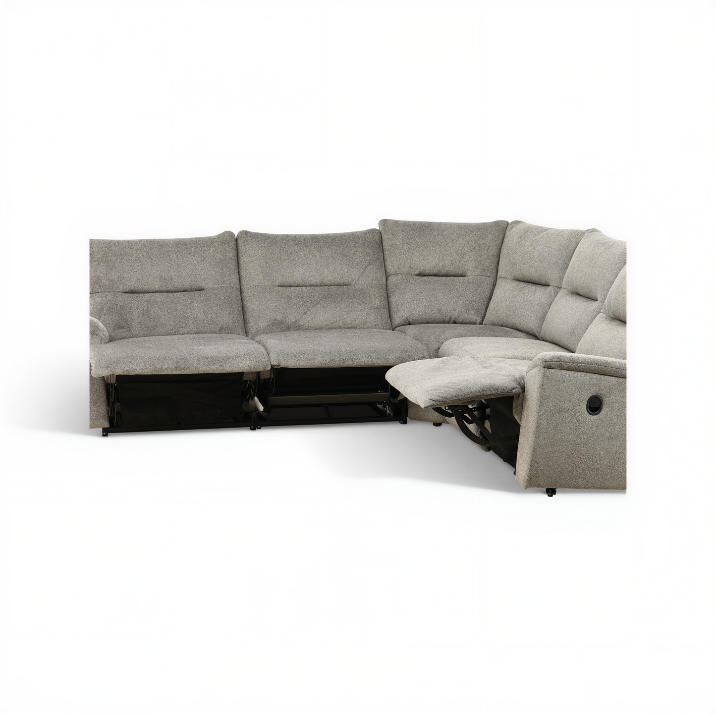 La-Z-Boy Palmer 5-Piece Reclining Sectional