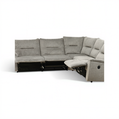 La-Z-Boy Palmer 5-Piece Reclining Sectional