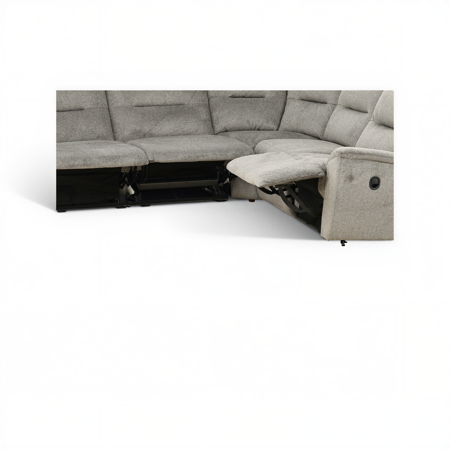 La-Z-Boy Palmer 5-Piece Reclining Sectional