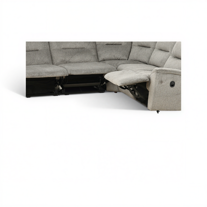 La-Z-Boy Palmer 5-Piece Reclining Sectional