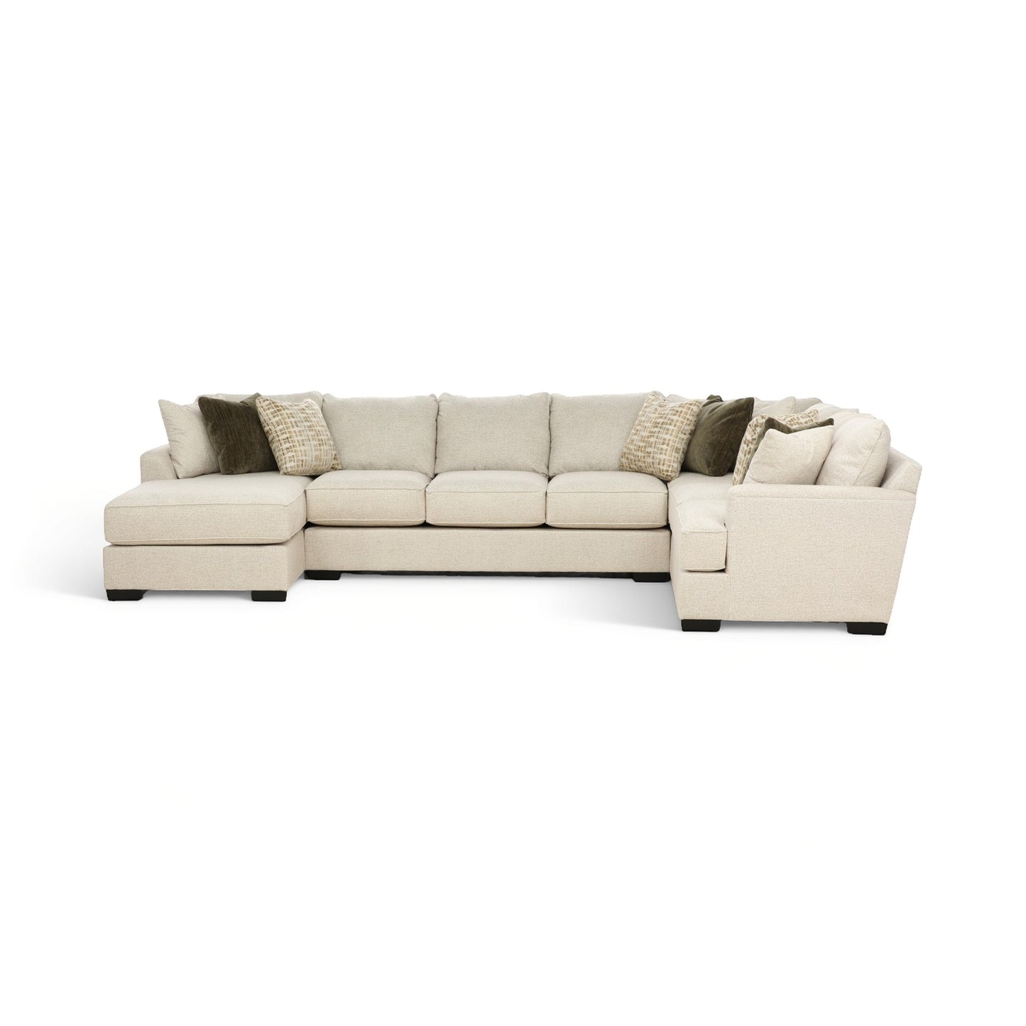 Tranquility 3-Piece Sectional