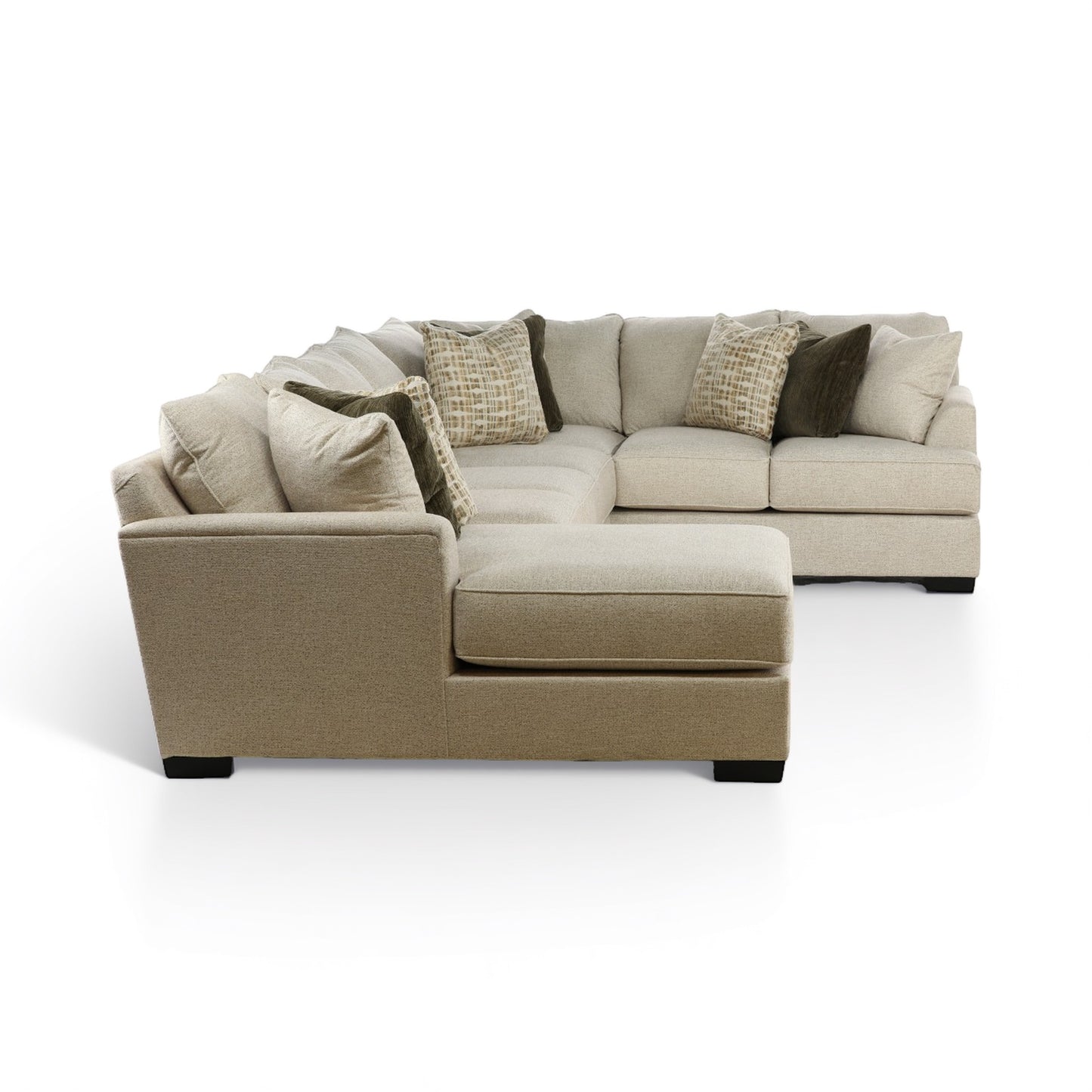 Tranquility 3-Piece Sectional
