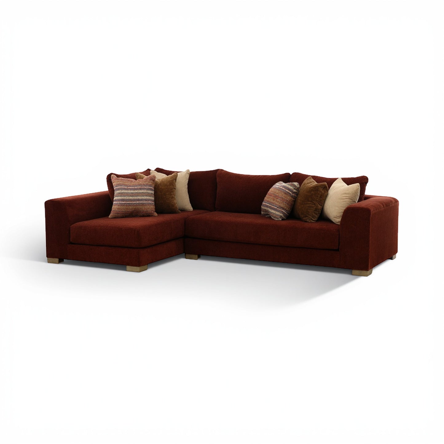 Asher 2-Piece Sectional