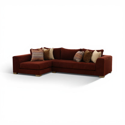 Asher 2-Piece Sectional