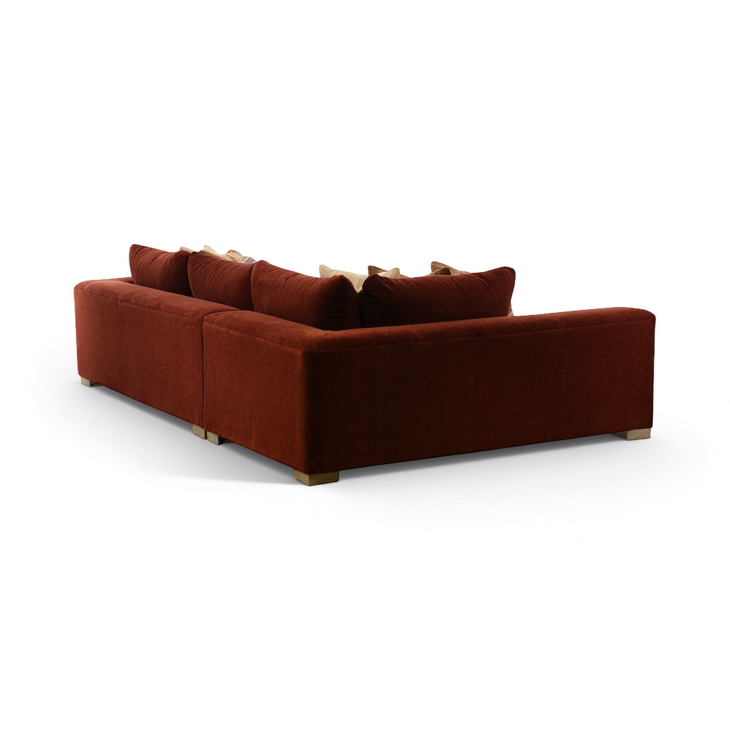 Asher 2-Piece Sectional