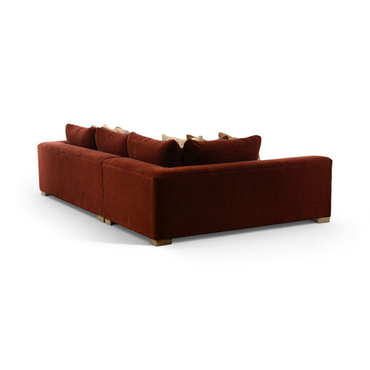Asher 2-Piece Sectional