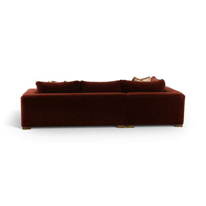 Asher 2-Piece Sectional