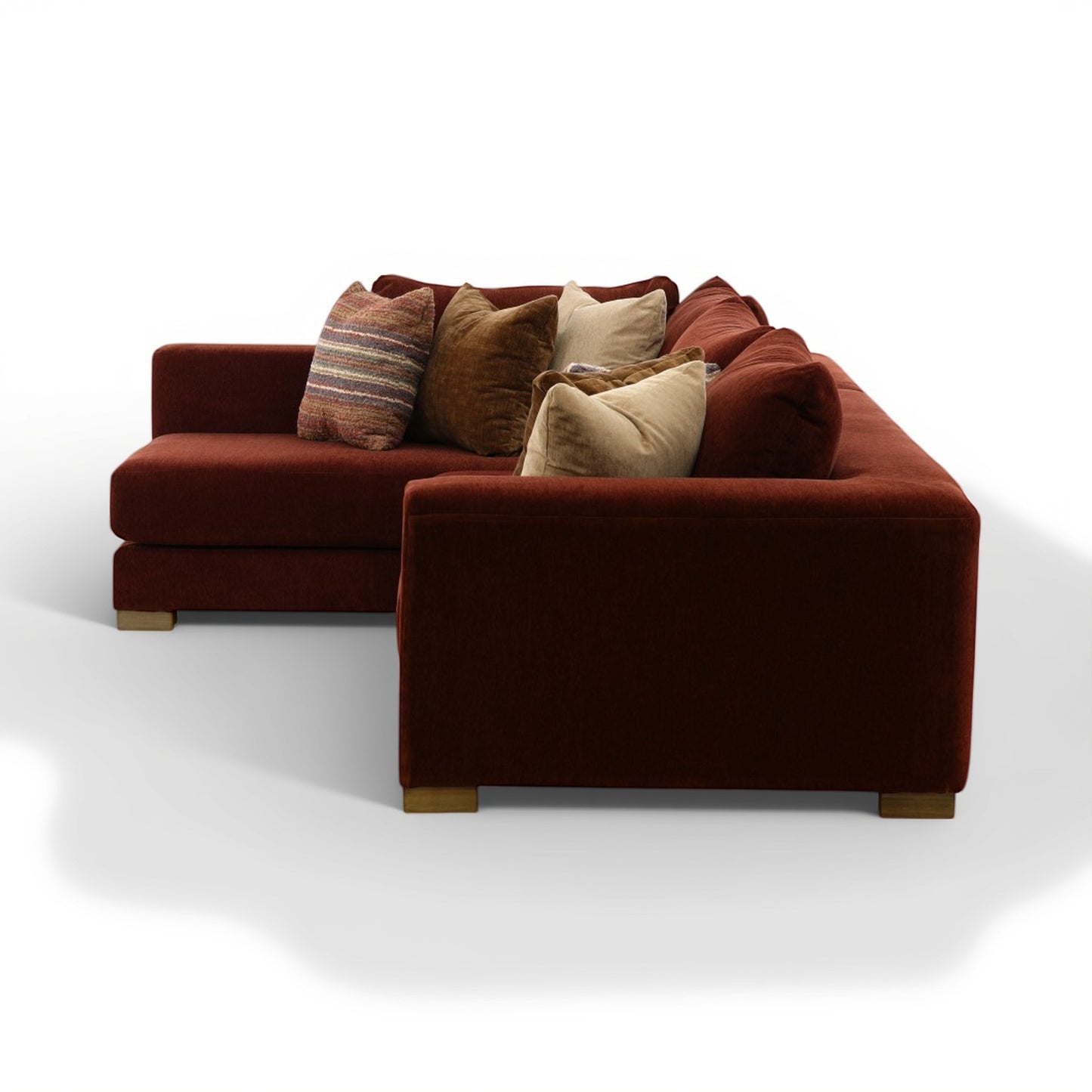 Asher 2-Piece Sectional