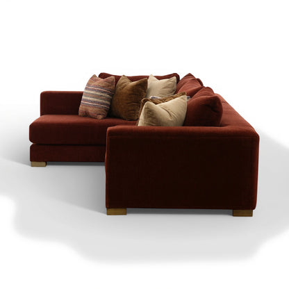 Asher 2-Piece Sectional