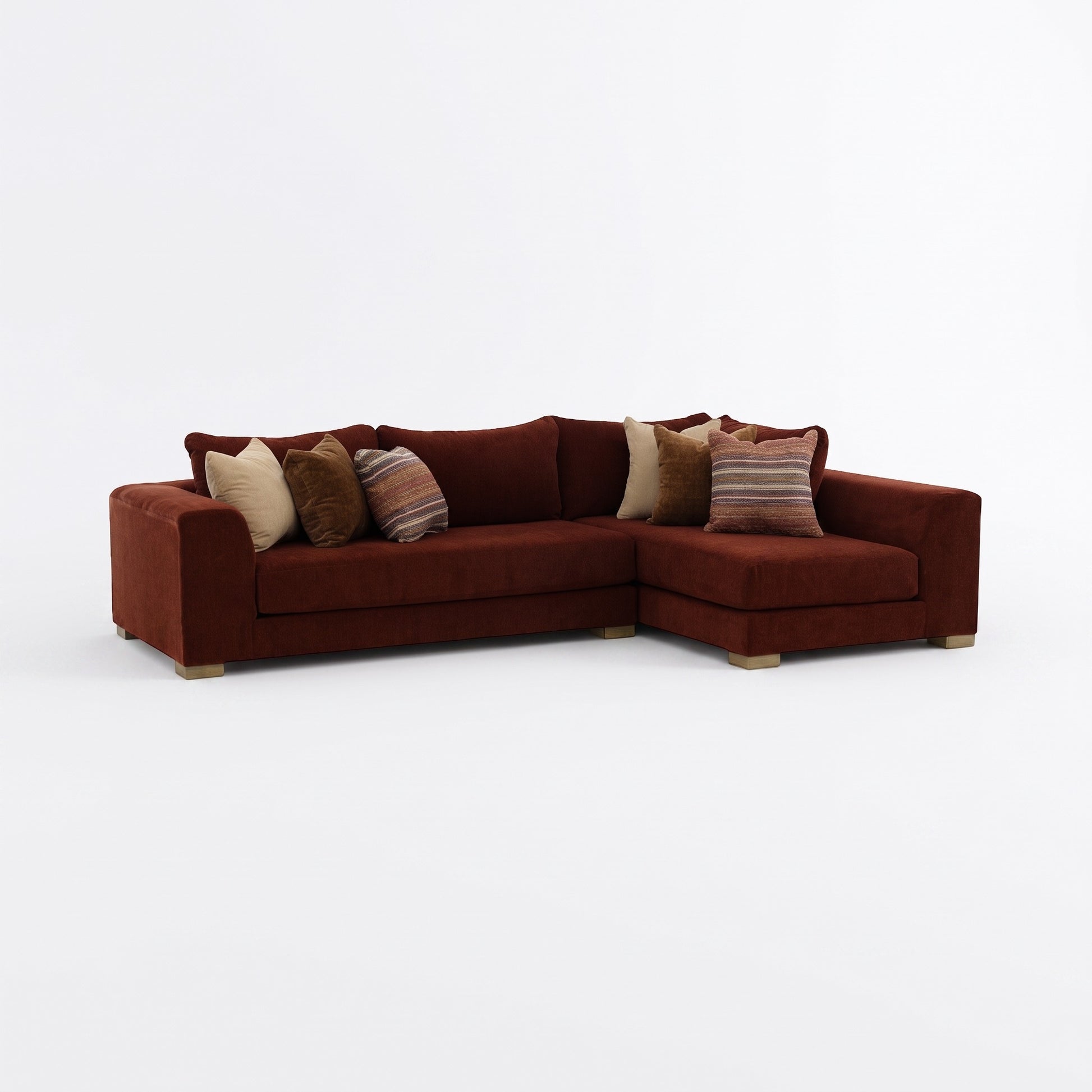 Asher 2-Piece Sectional