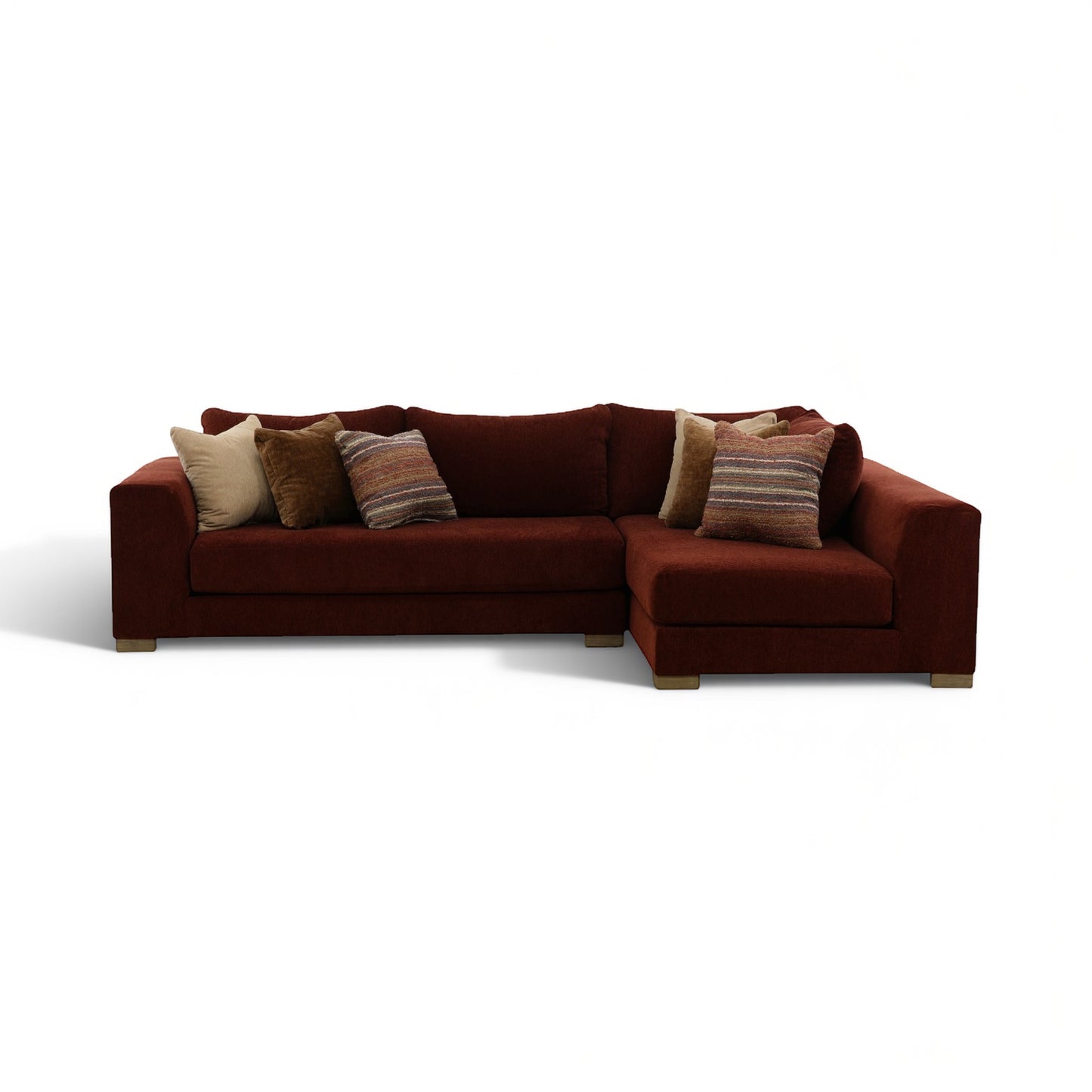 Asher 2-Piece Sectional