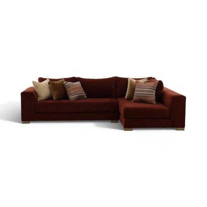 Asher 2-Piece Sectional