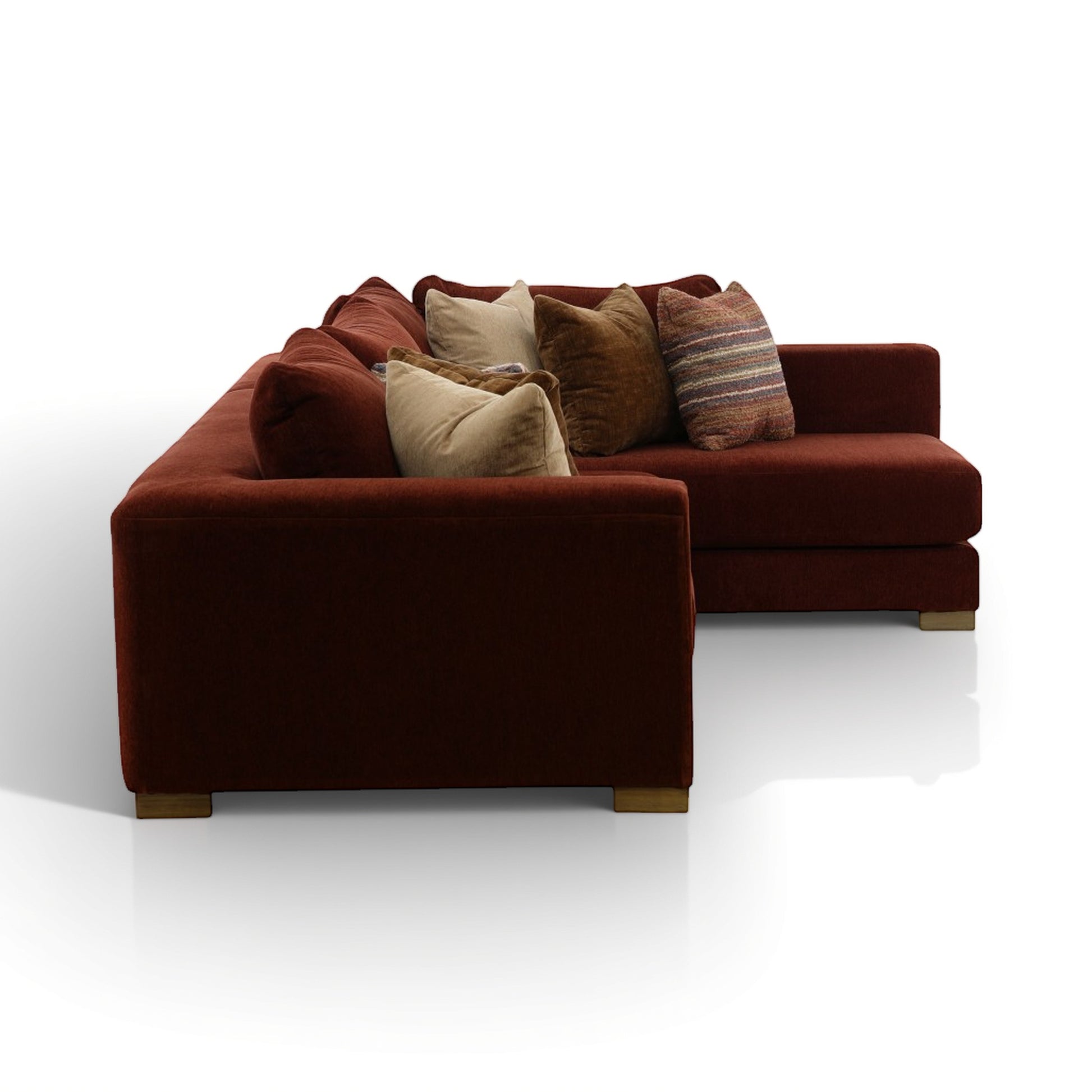 Asher 2-Piece Sectional