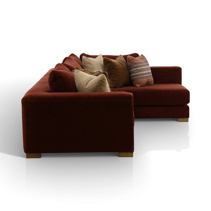 Asher 2-Piece Sectional