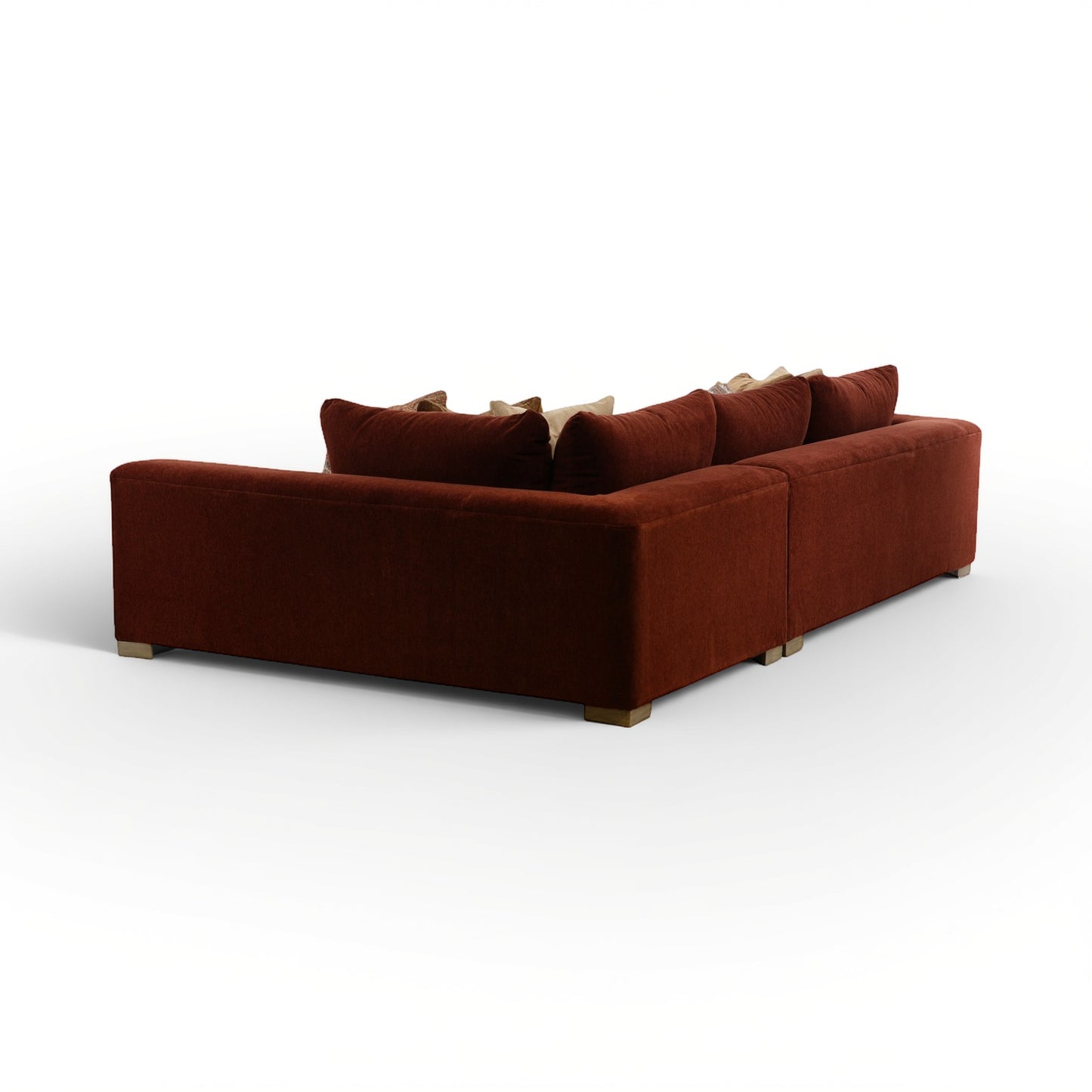Asher 2-Piece Sectional